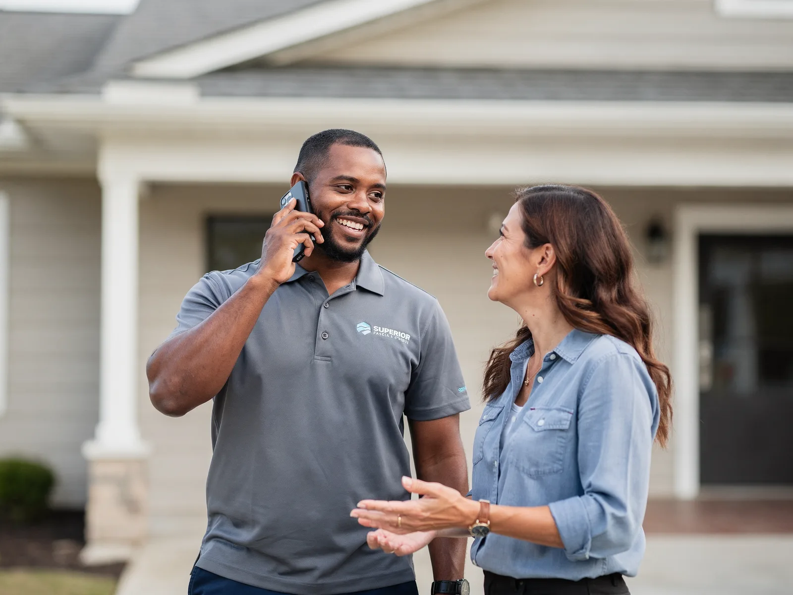 Fascia Repair Clarence, PA FAQs
